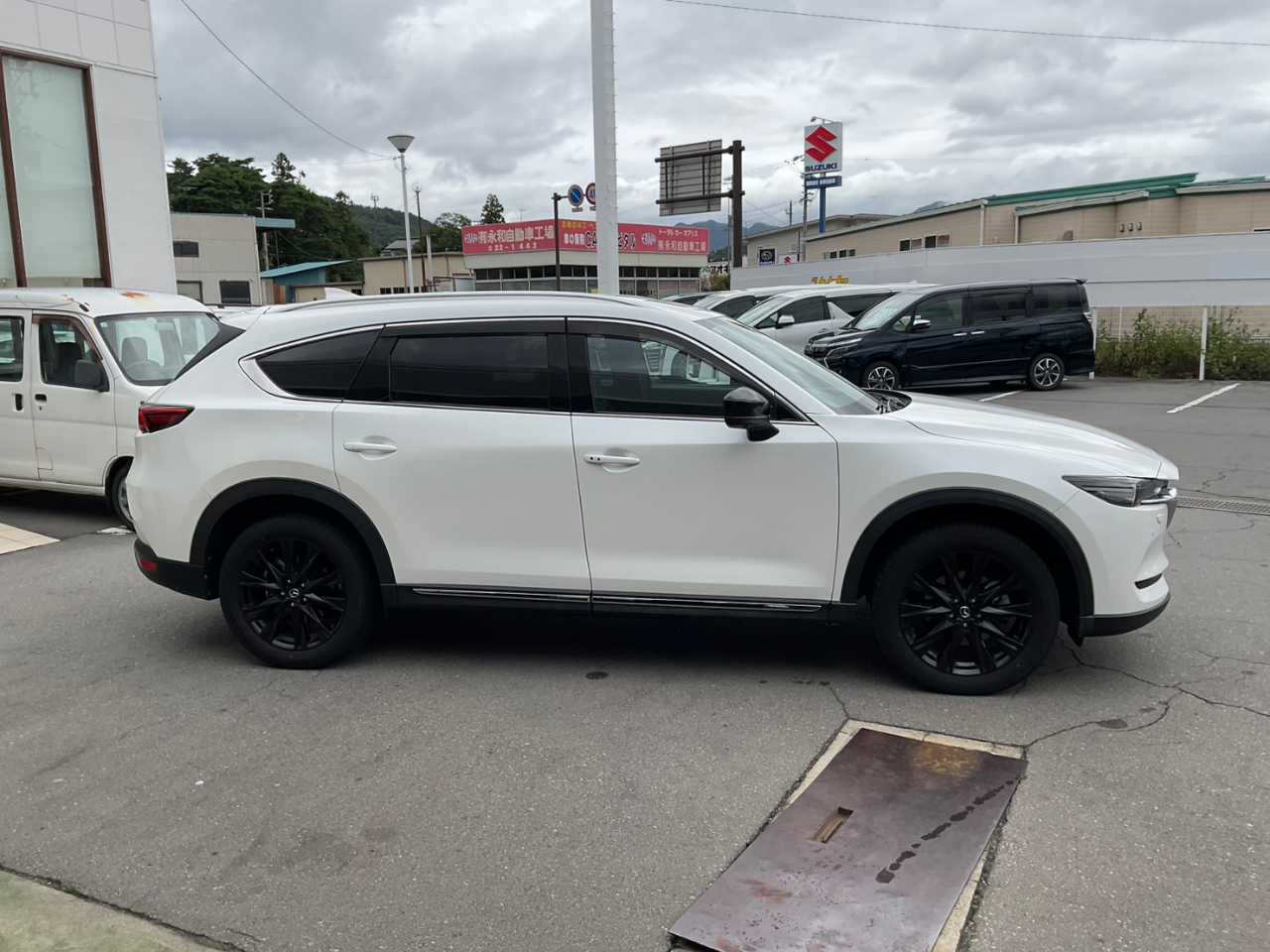 マツダ ＣＸ－８