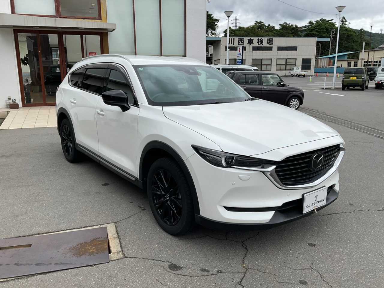 マツダ ＣＸ－８