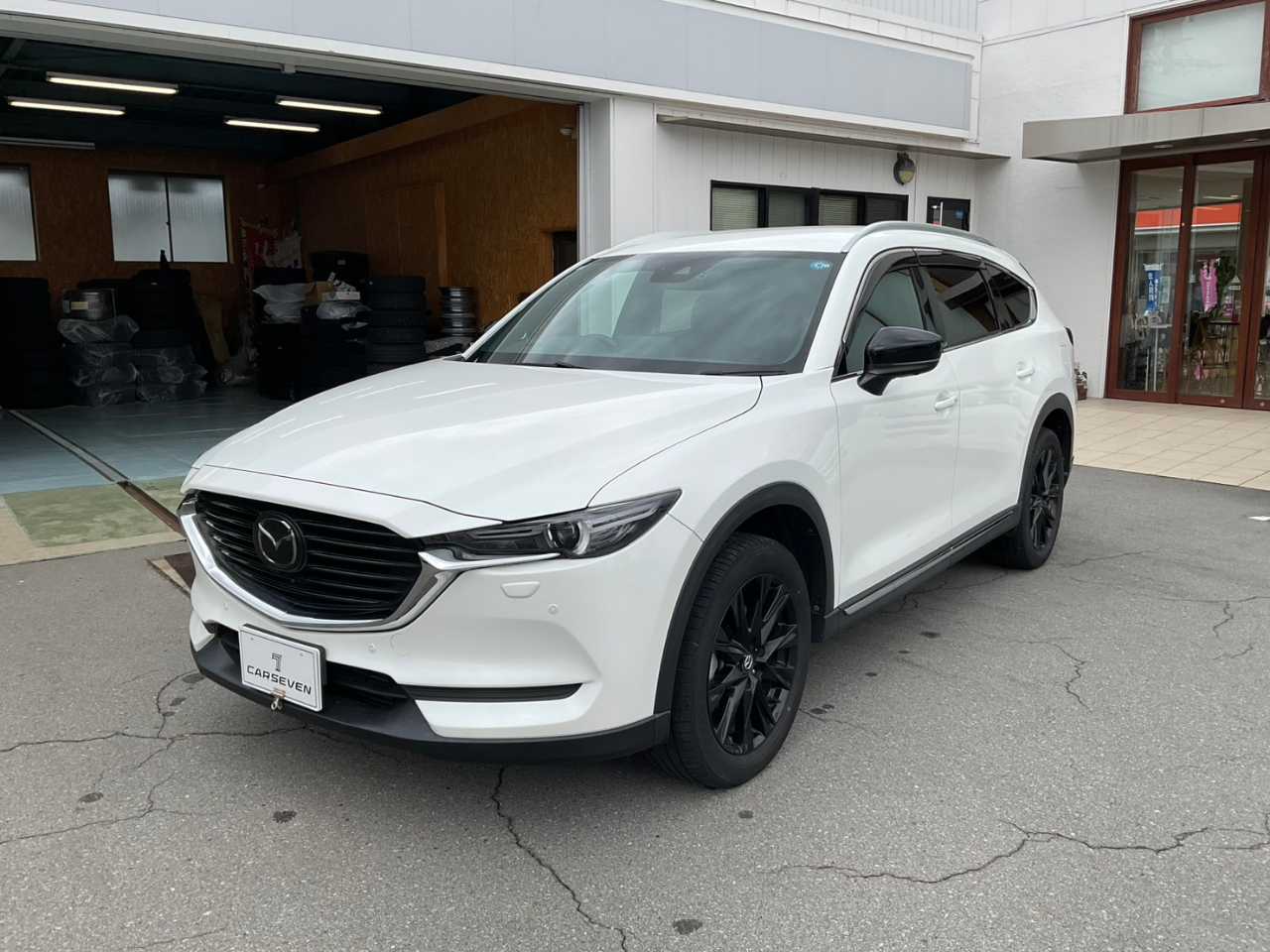 マツダ ＣＸ－８