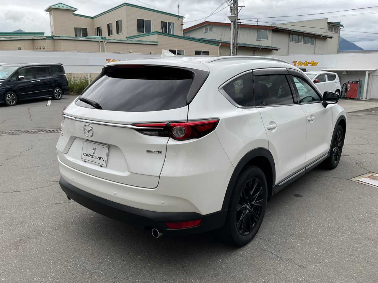 マツダ ＣＸ－８