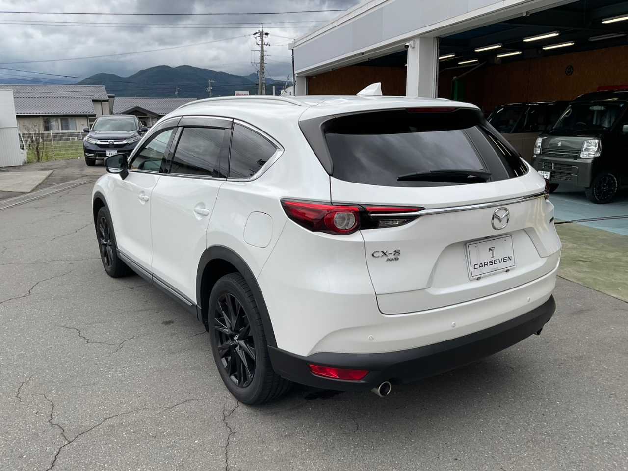 マツダ ＣＸ－８