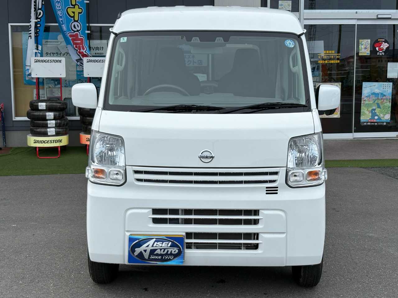 日産 ＮＶ１００クリッパー