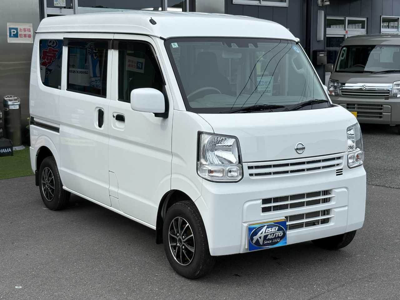 日産 ＮＶ１００クリッパー