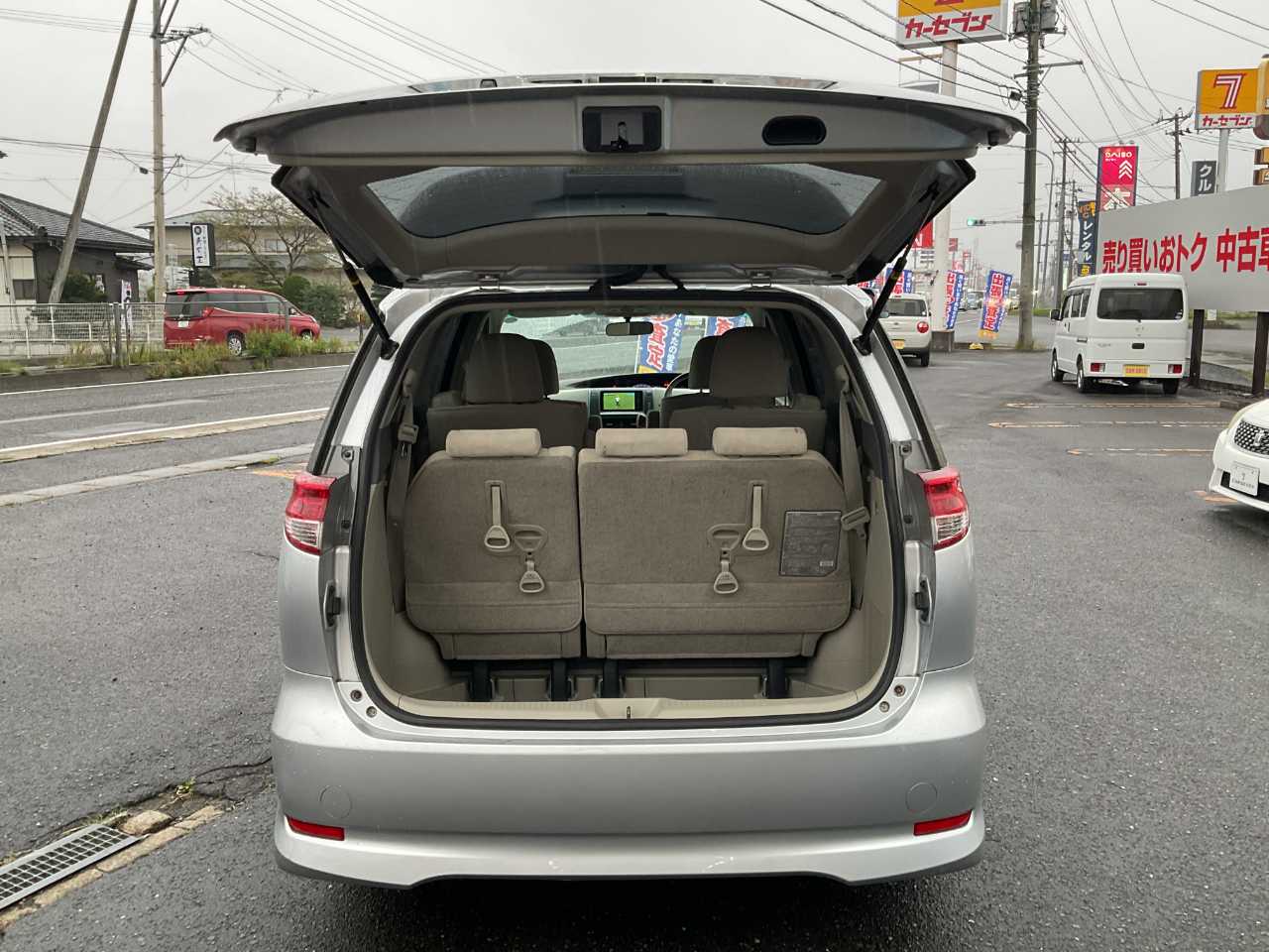 トヨタ エスティマ