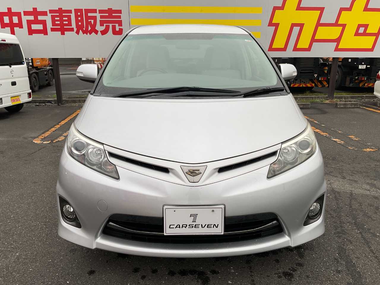 トヨタ エスティマ