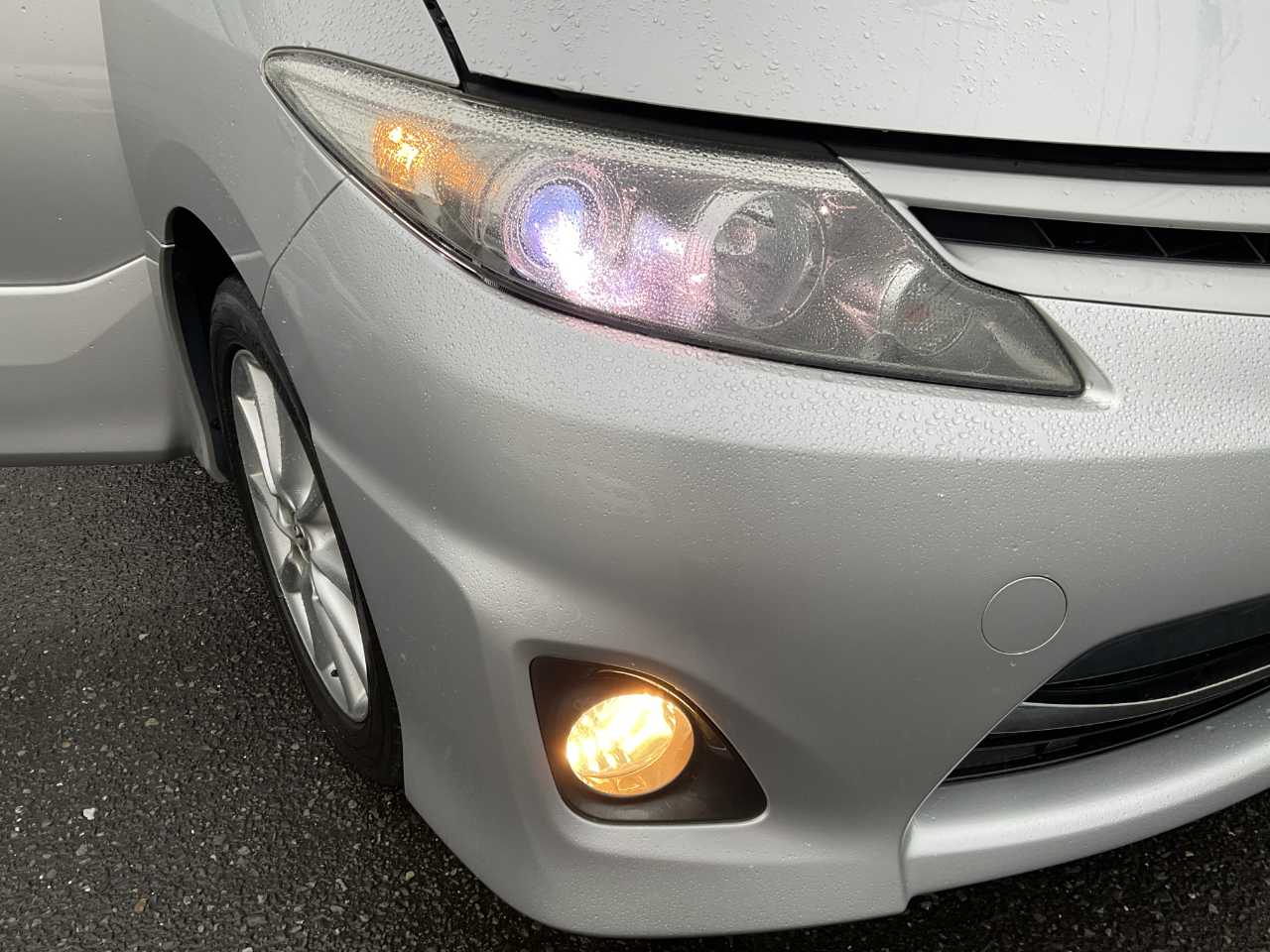 トヨタ エスティマ