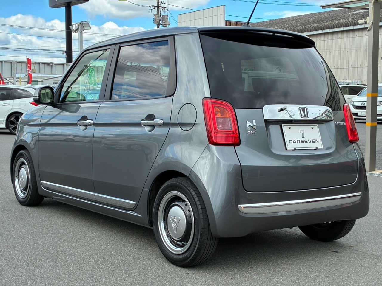 ホンダ Ｎ－ＯＮＥ