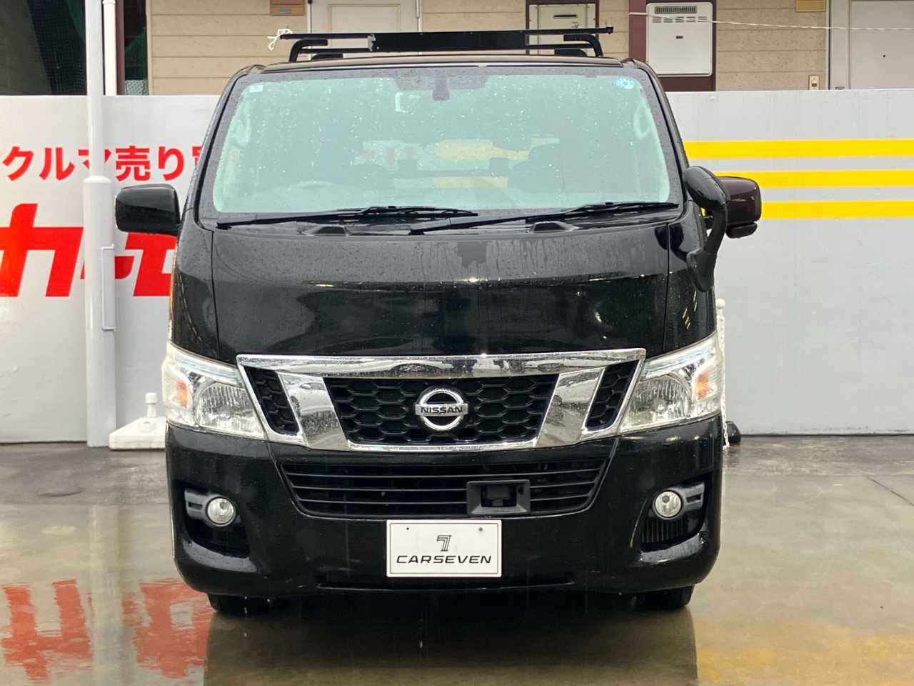 日産 ＮＶ３５０キャラバン
