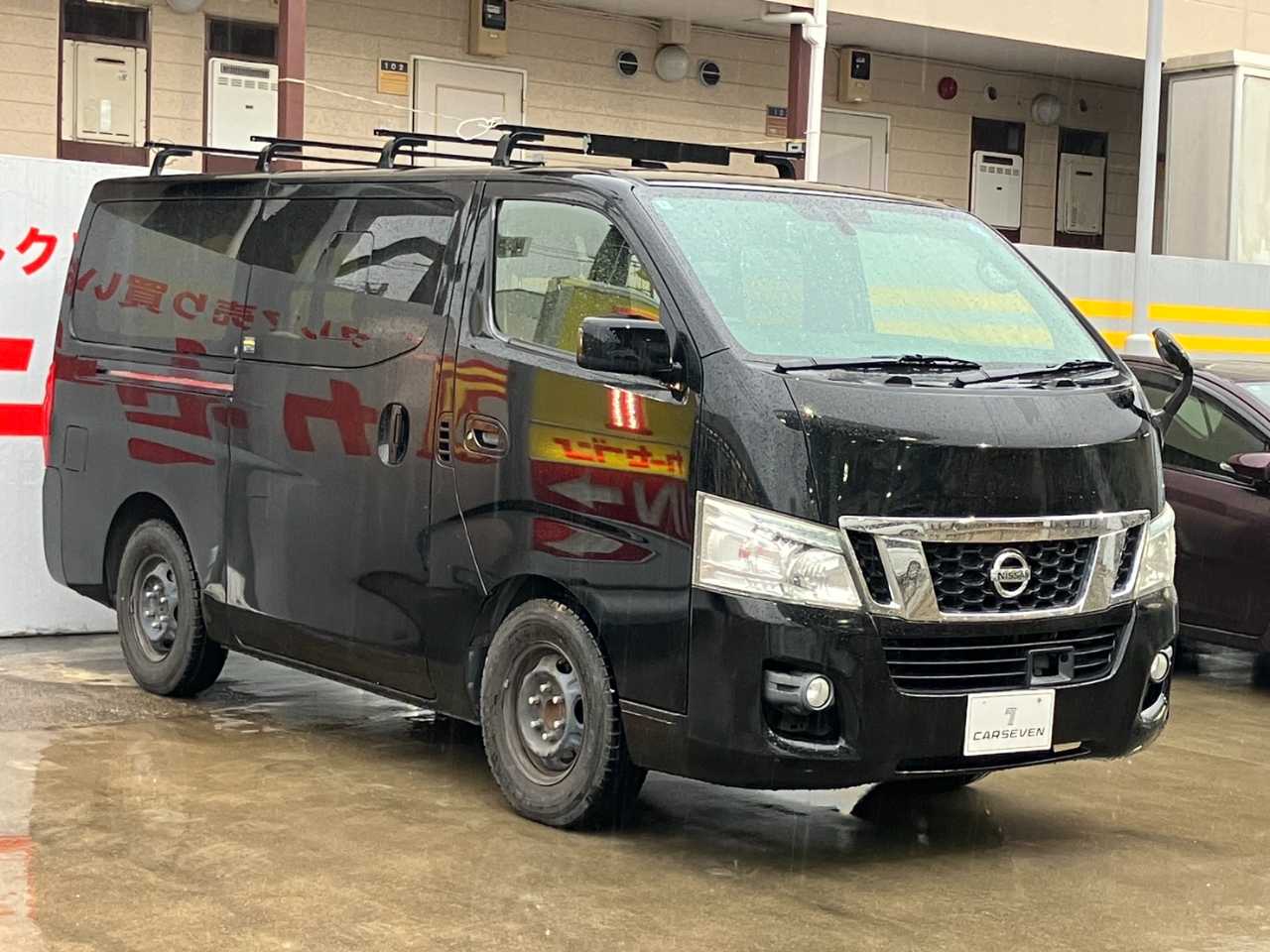日産 ＮＶ３５０キャラバン