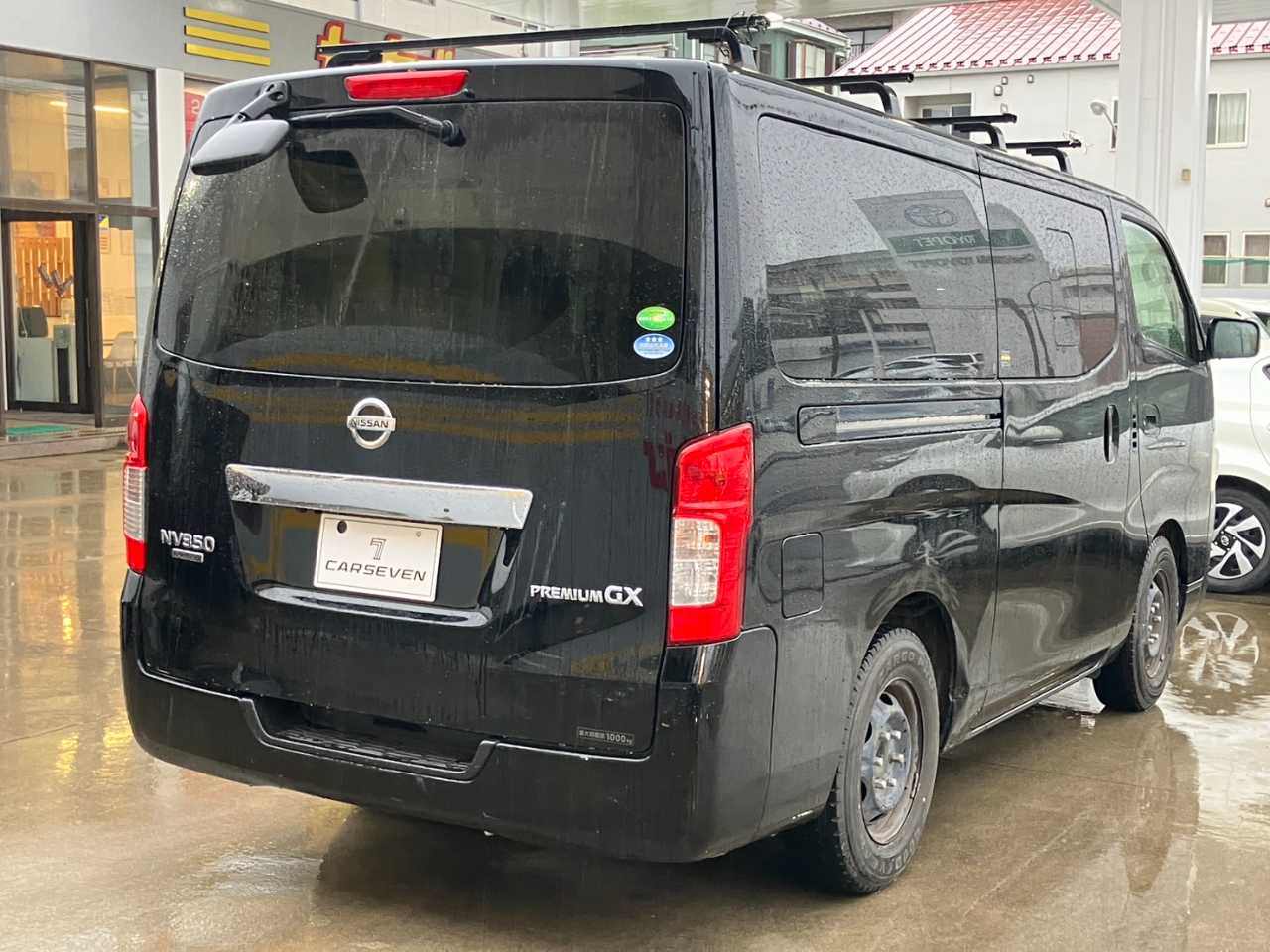 日産 ＮＶ３５０キャラバン