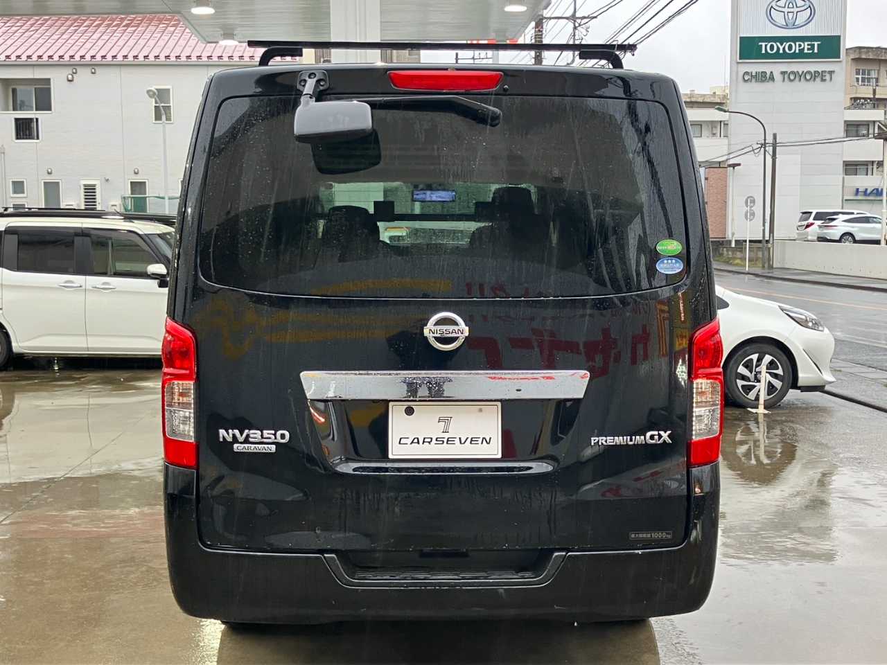 日産 ＮＶ３５０キャラバン