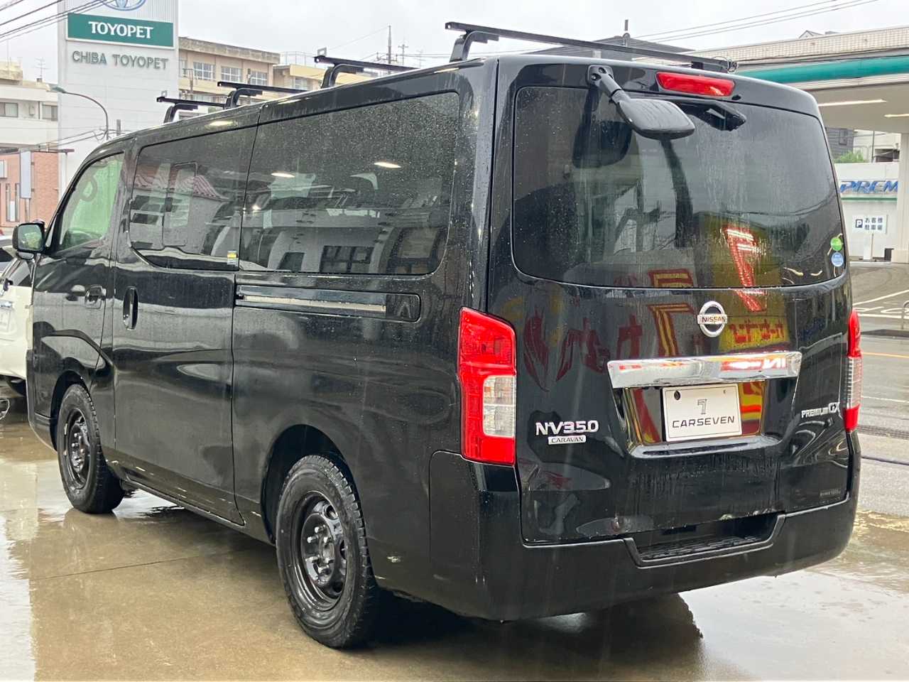 日産 ＮＶ３５０キャラバン