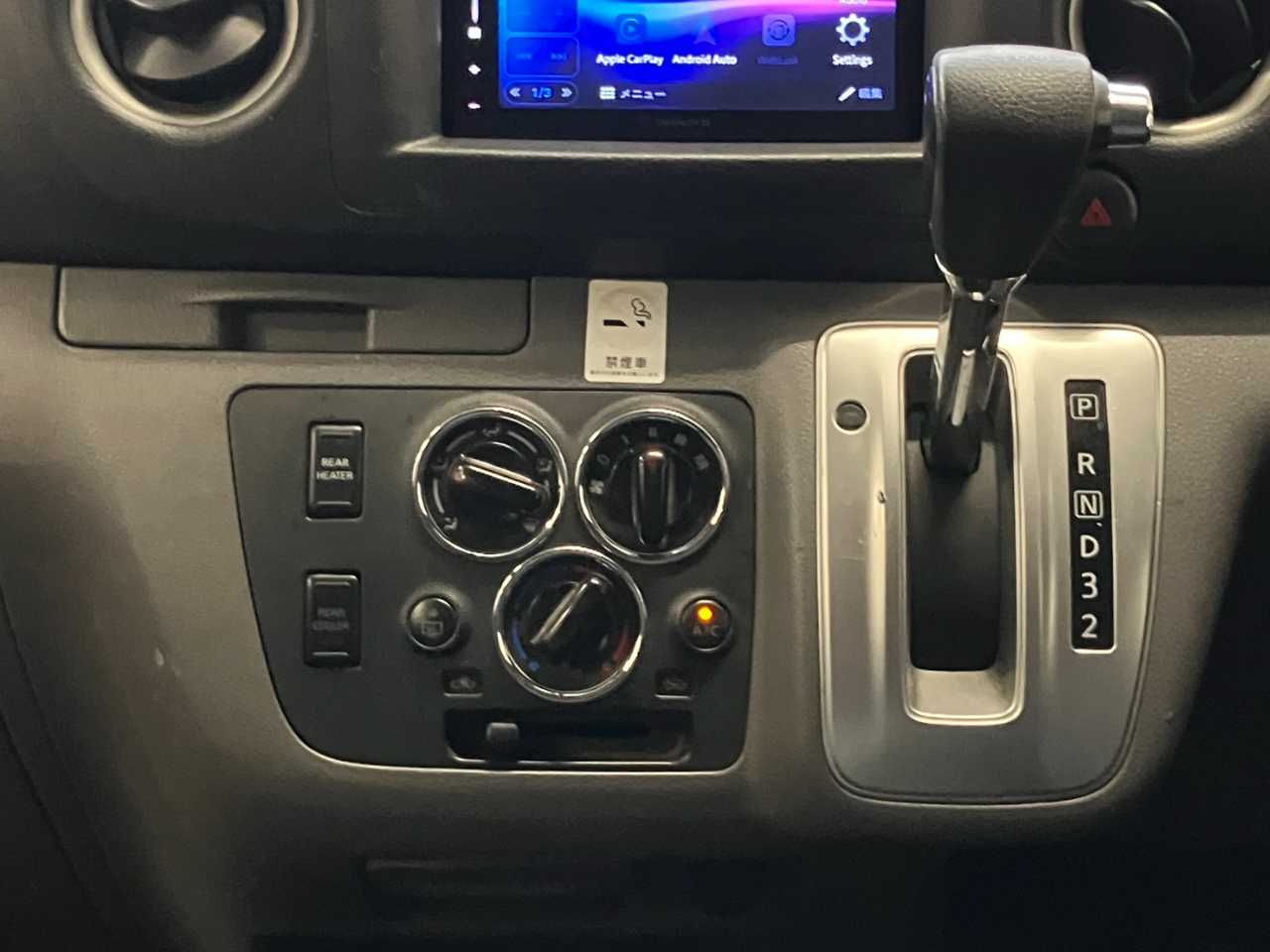 日産 ＮＶ３５０キャラバン