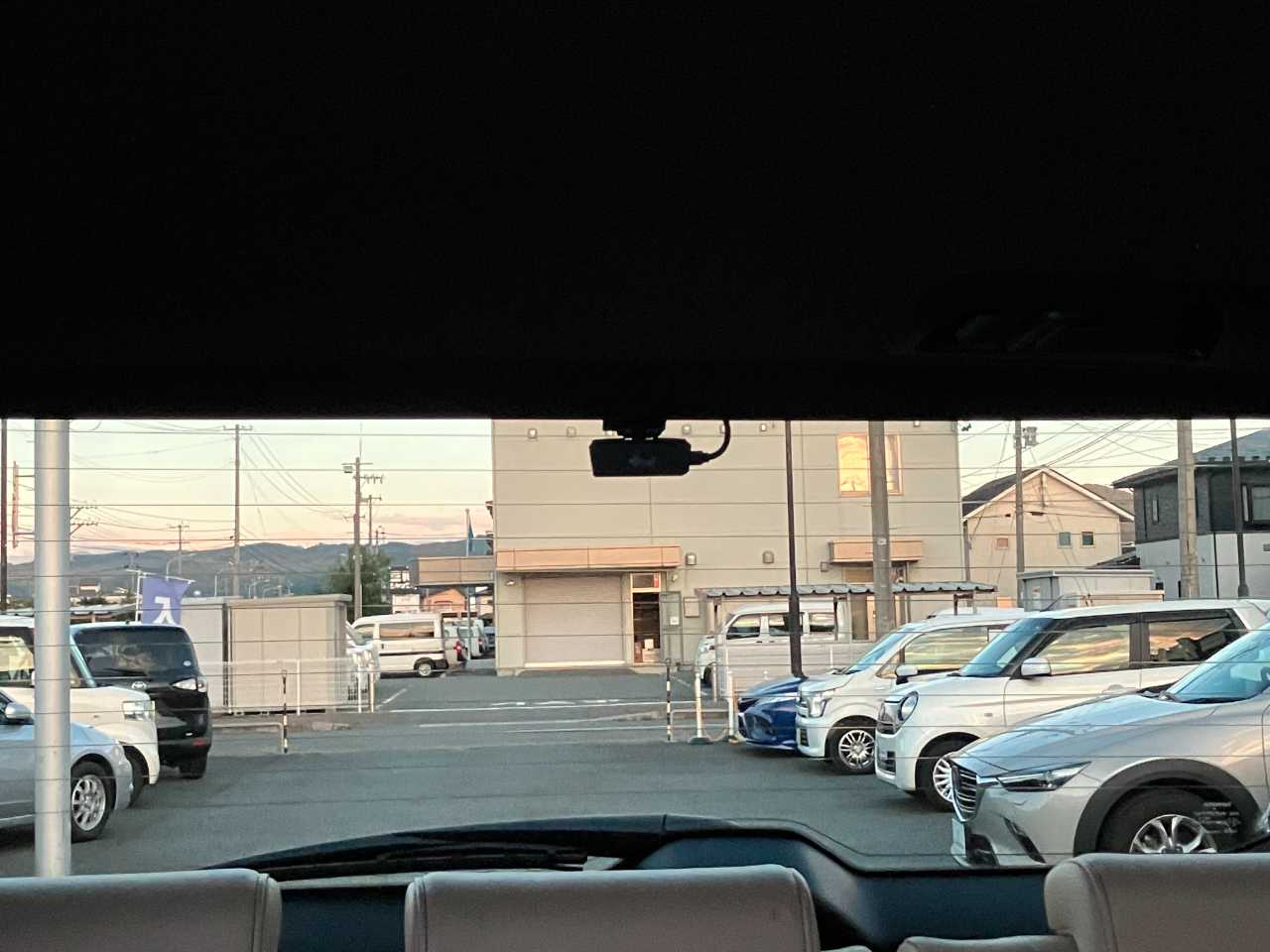 トヨタ エスティマ　ハイブリッド