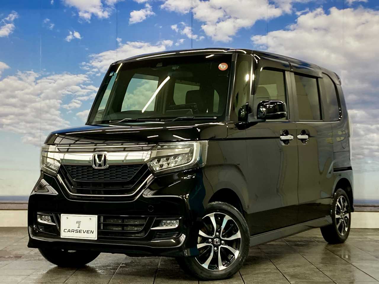 ホンダ Ｎ　ＢＯＸ