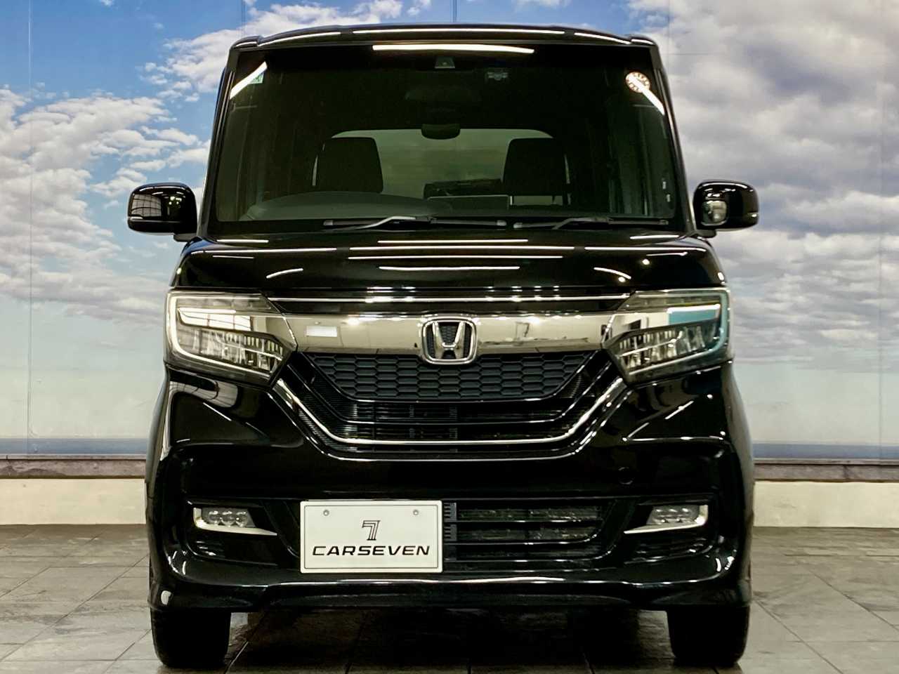 ホンダ Ｎ　ＢＯＸ