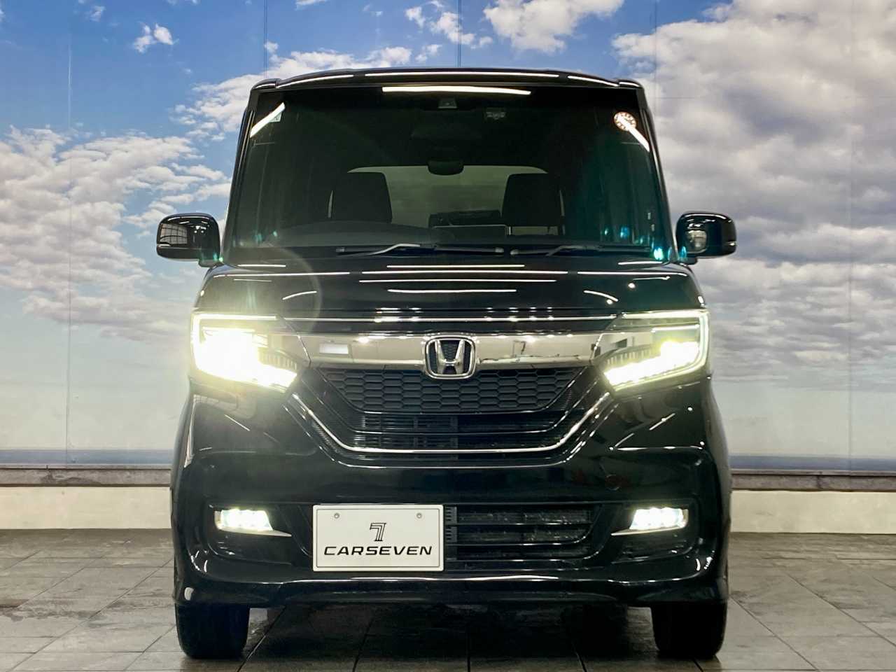 ホンダ Ｎ　ＢＯＸ