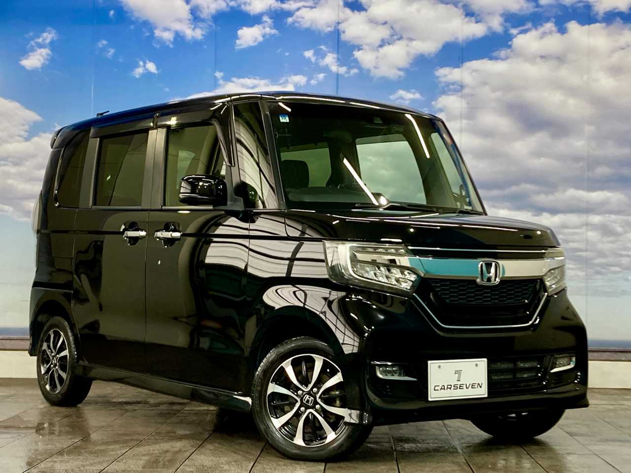 ホンダ Ｎ　ＢＯＸ