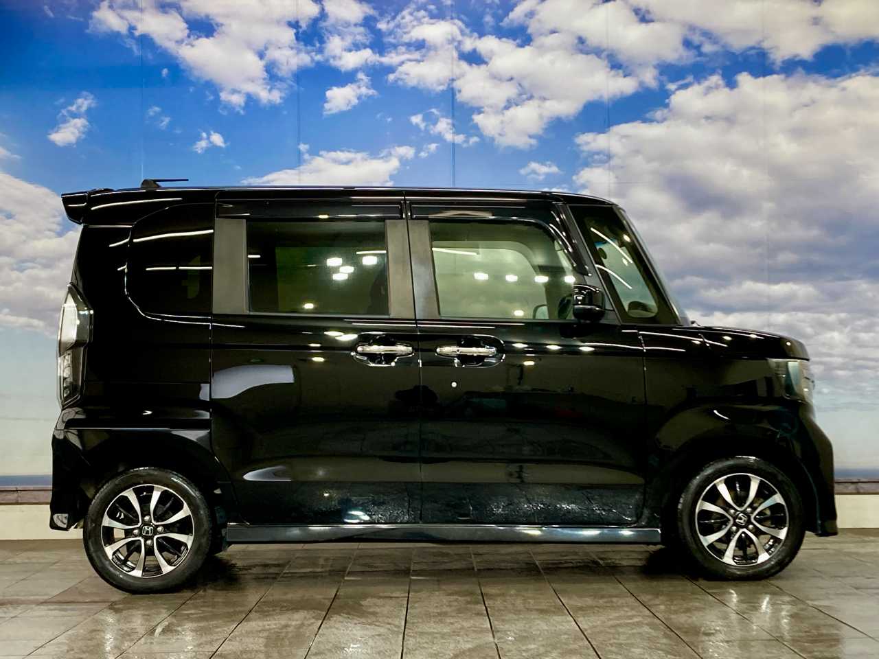 ホンダ Ｎ　ＢＯＸ