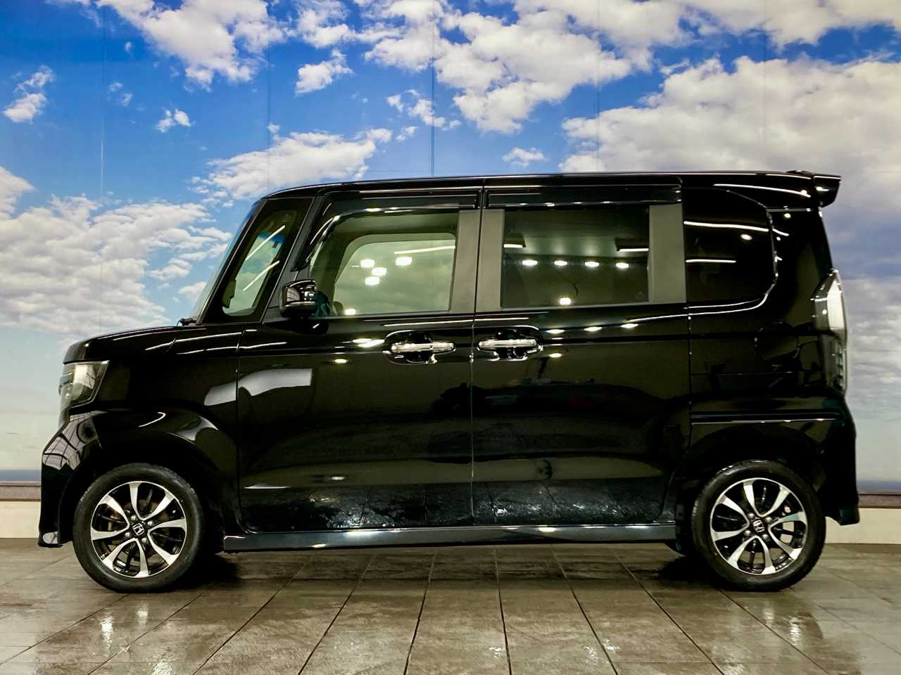 ホンダ Ｎ　ＢＯＸ