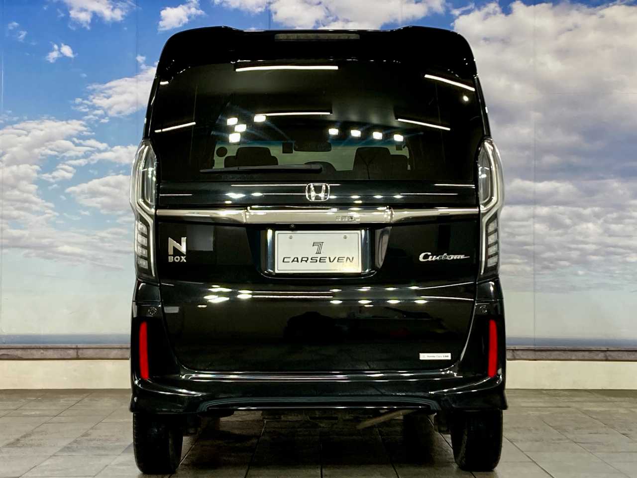 ホンダ Ｎ　ＢＯＸ