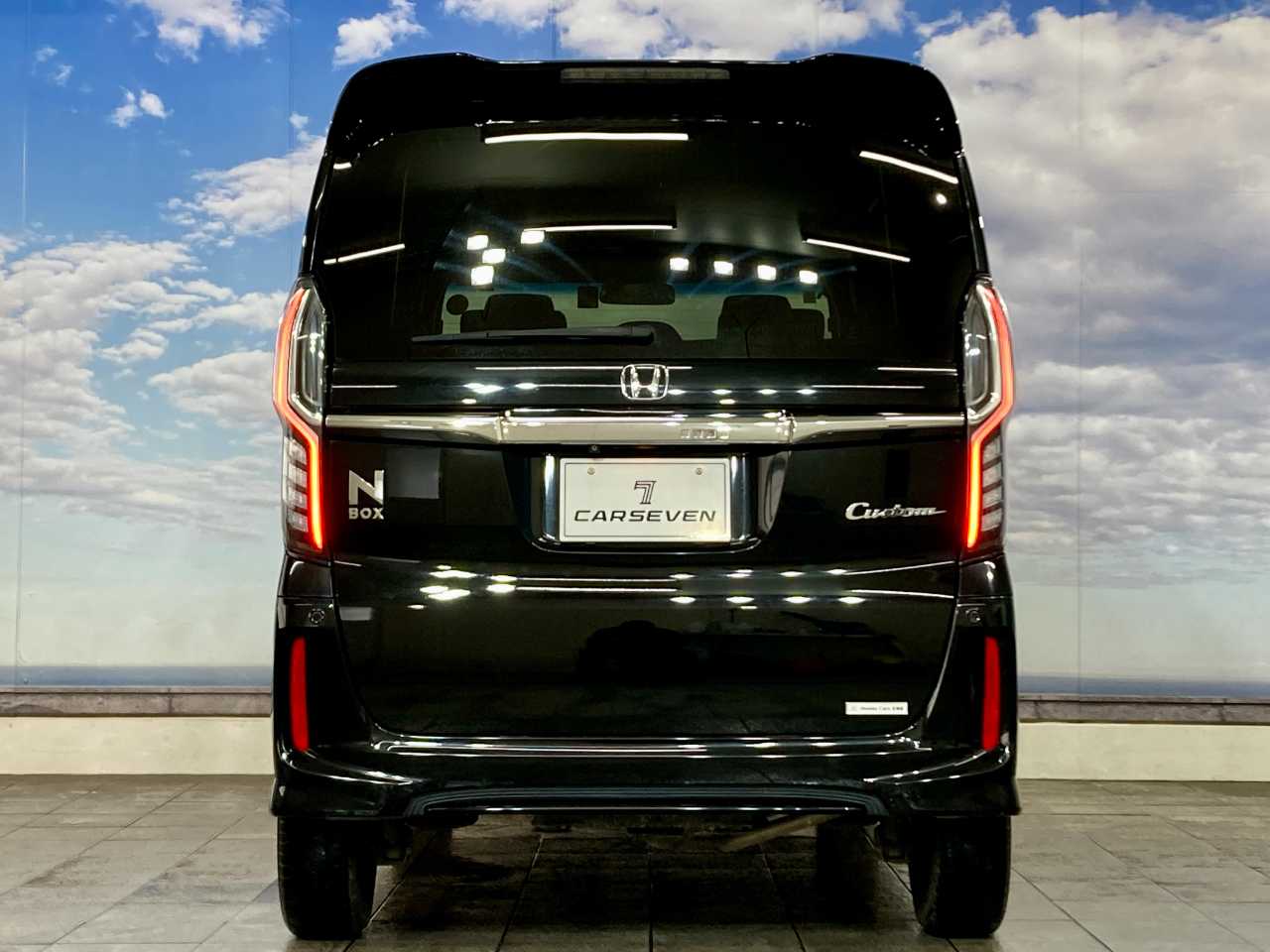 ホンダ Ｎ　ＢＯＸ
