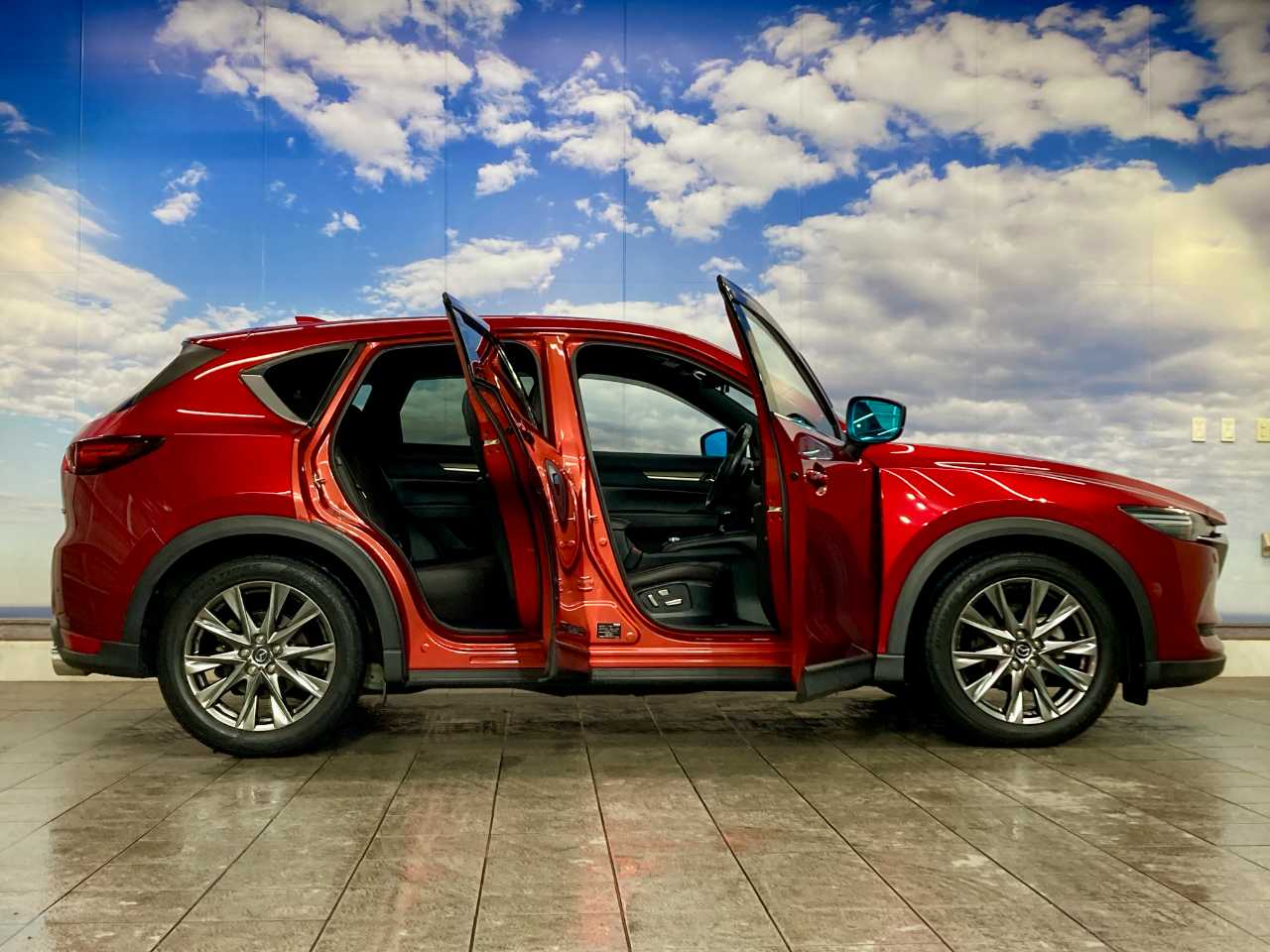 マツダ ＣＸ－５