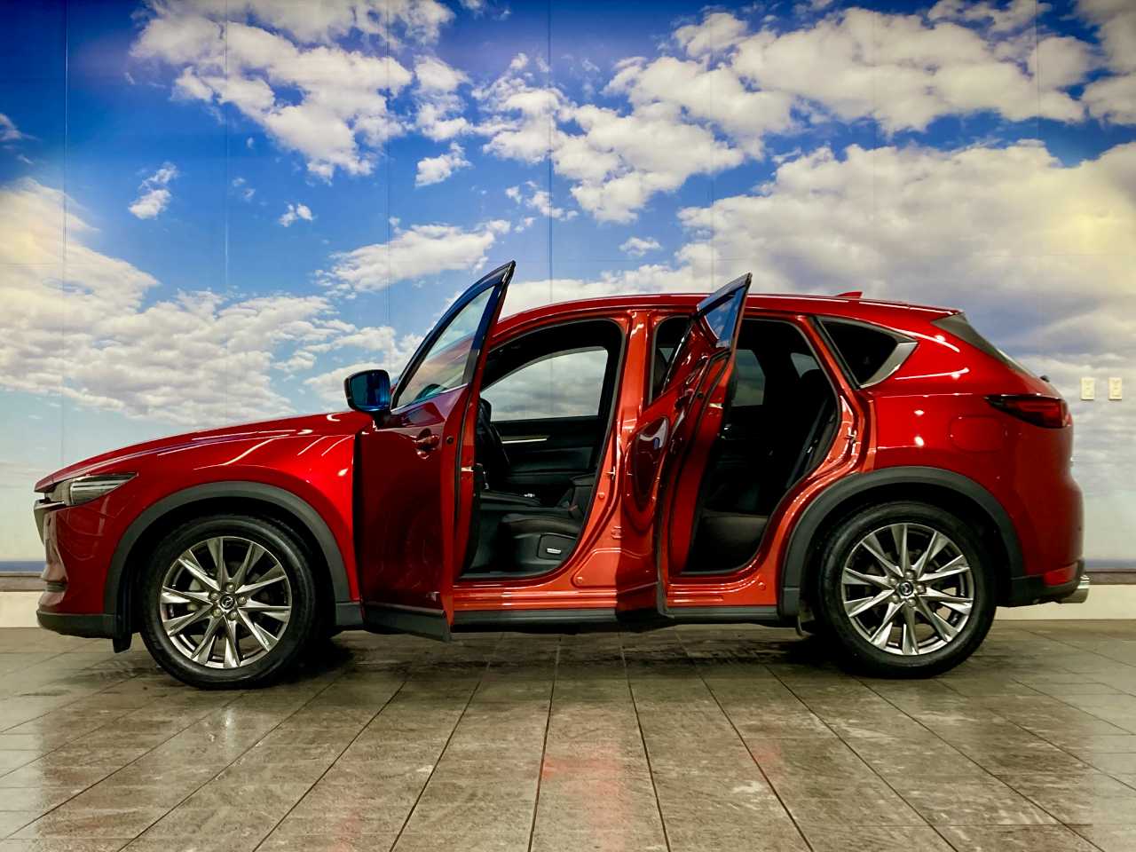 マツダ ＣＸ－５