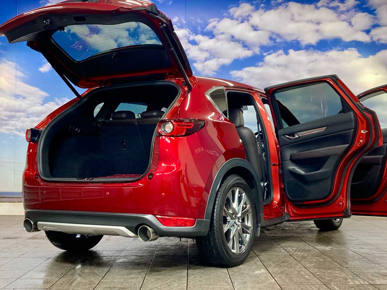 マツダ ＣＸ－５