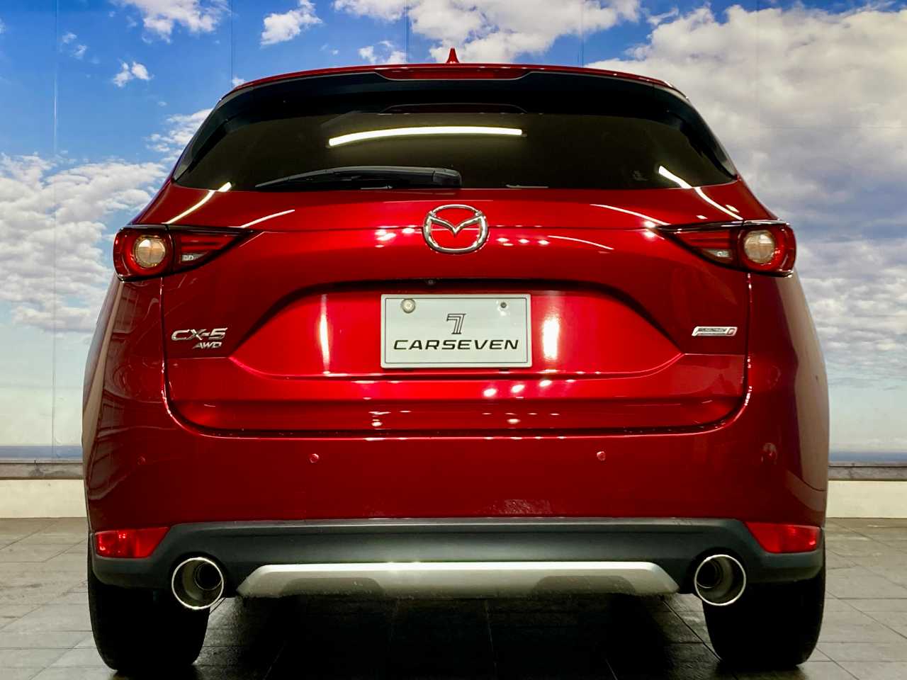 マツダ ＣＸ－５