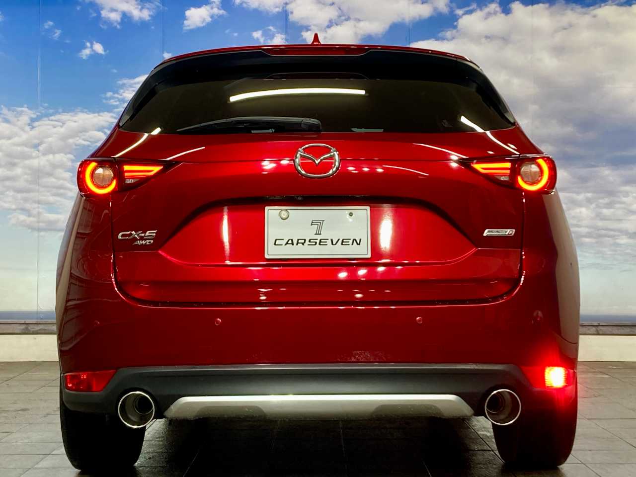 マツダ ＣＸ－５