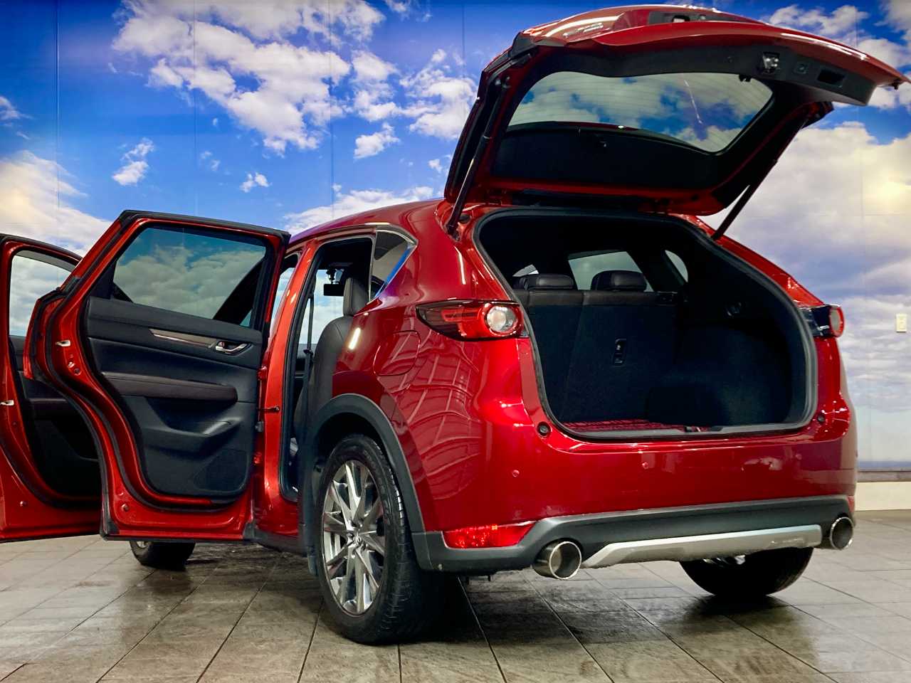 マツダ ＣＸ－５
