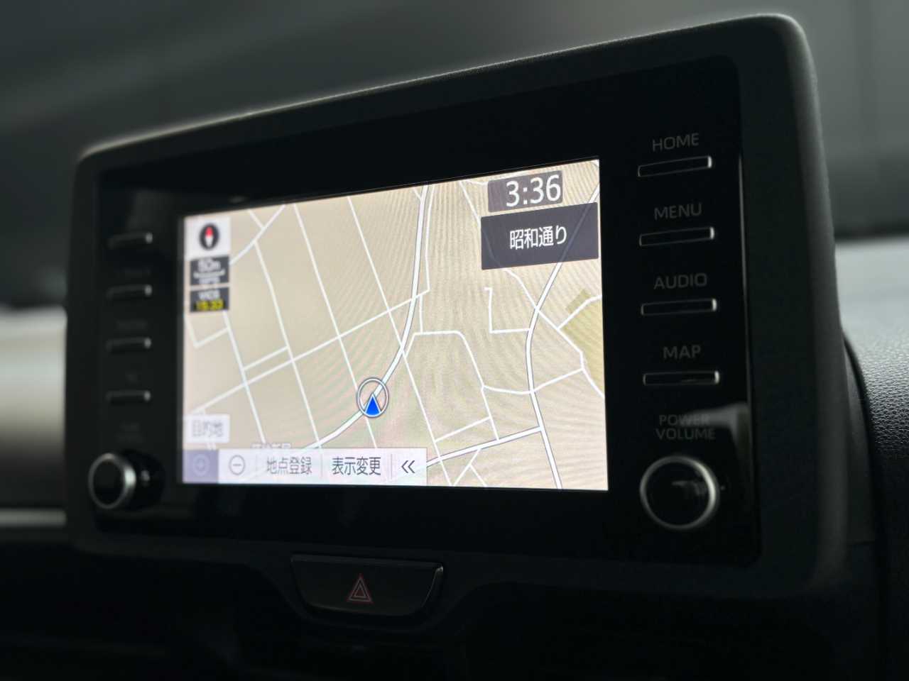 トヨタ ヤリス
