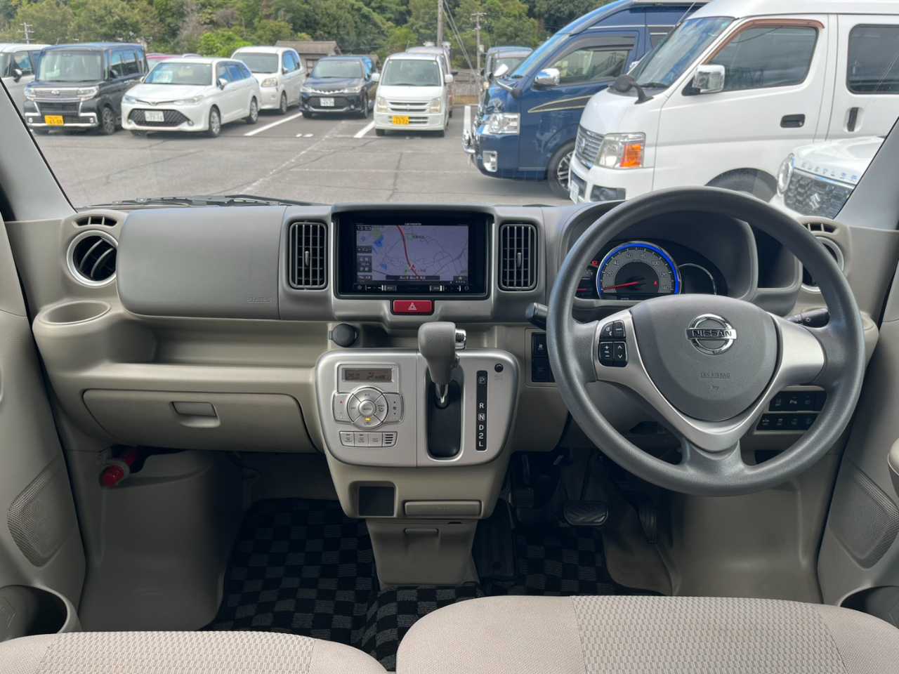日産 ＮＶ１００クリッパーリオ