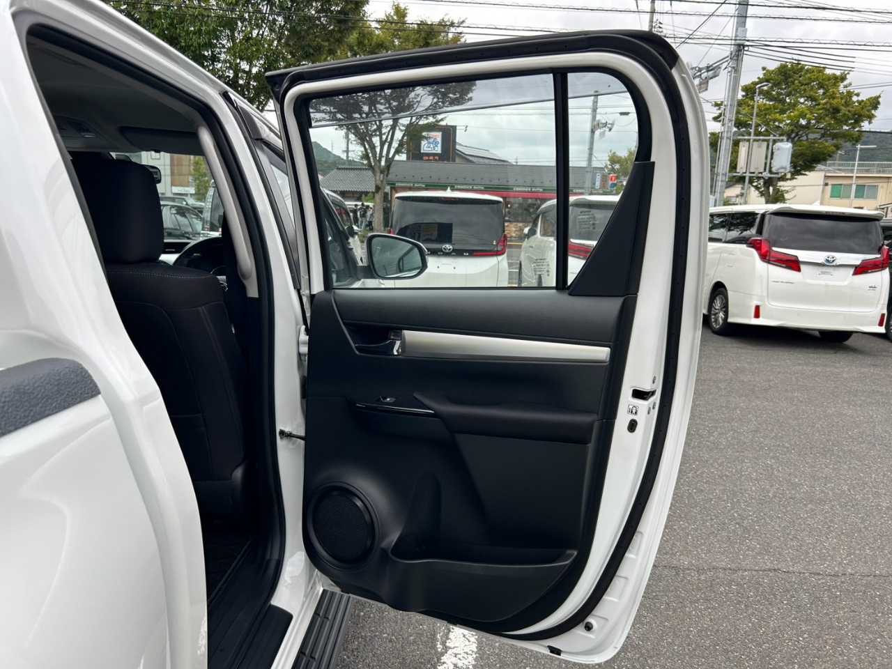 トヨタ ハイラックス