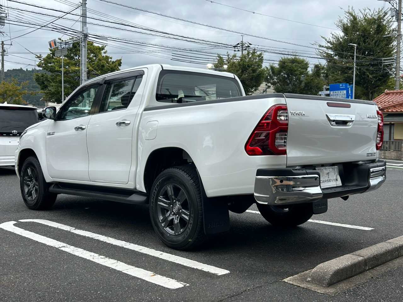 トヨタ ハイラックス