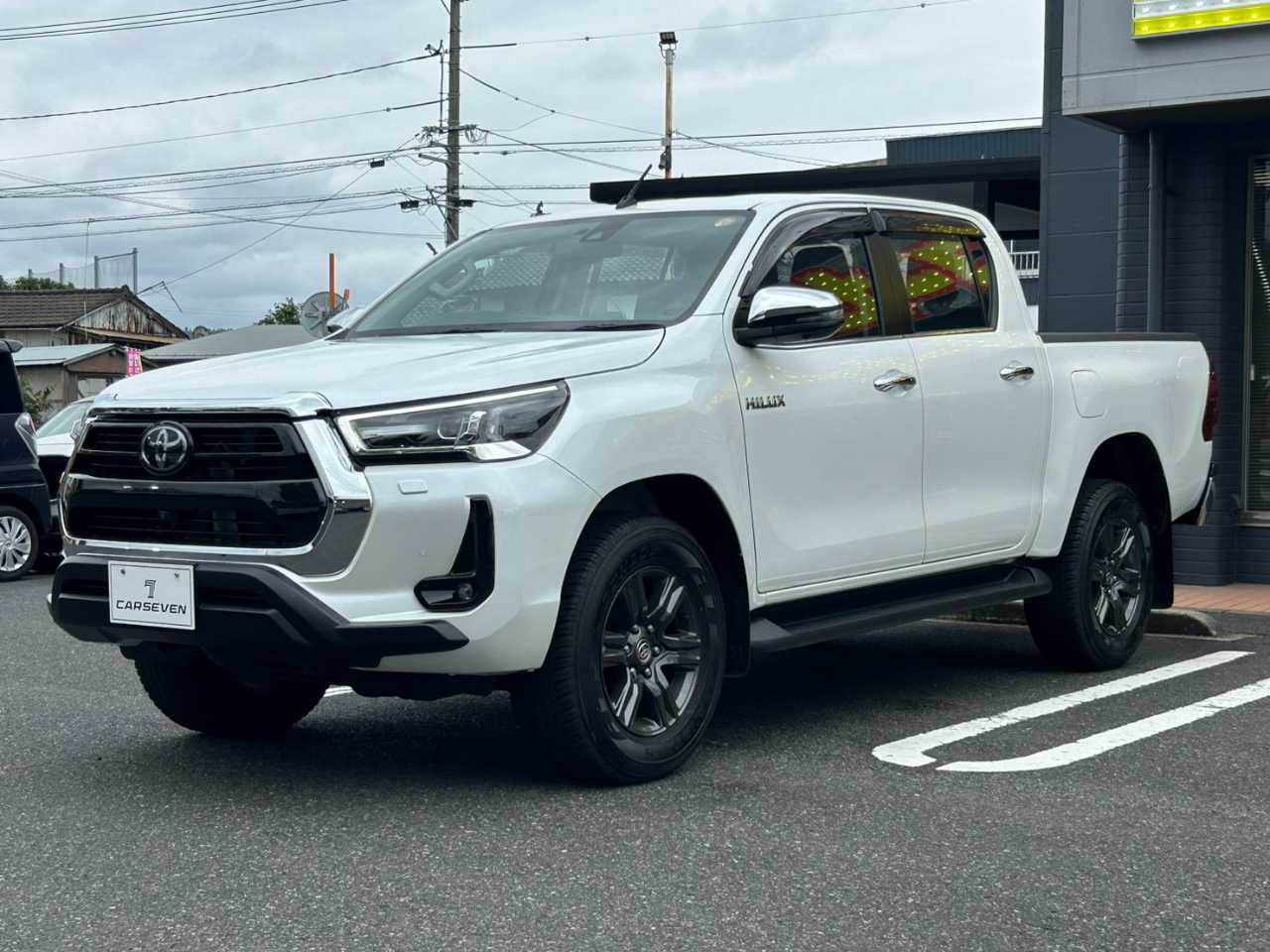 トヨタ ハイラックス