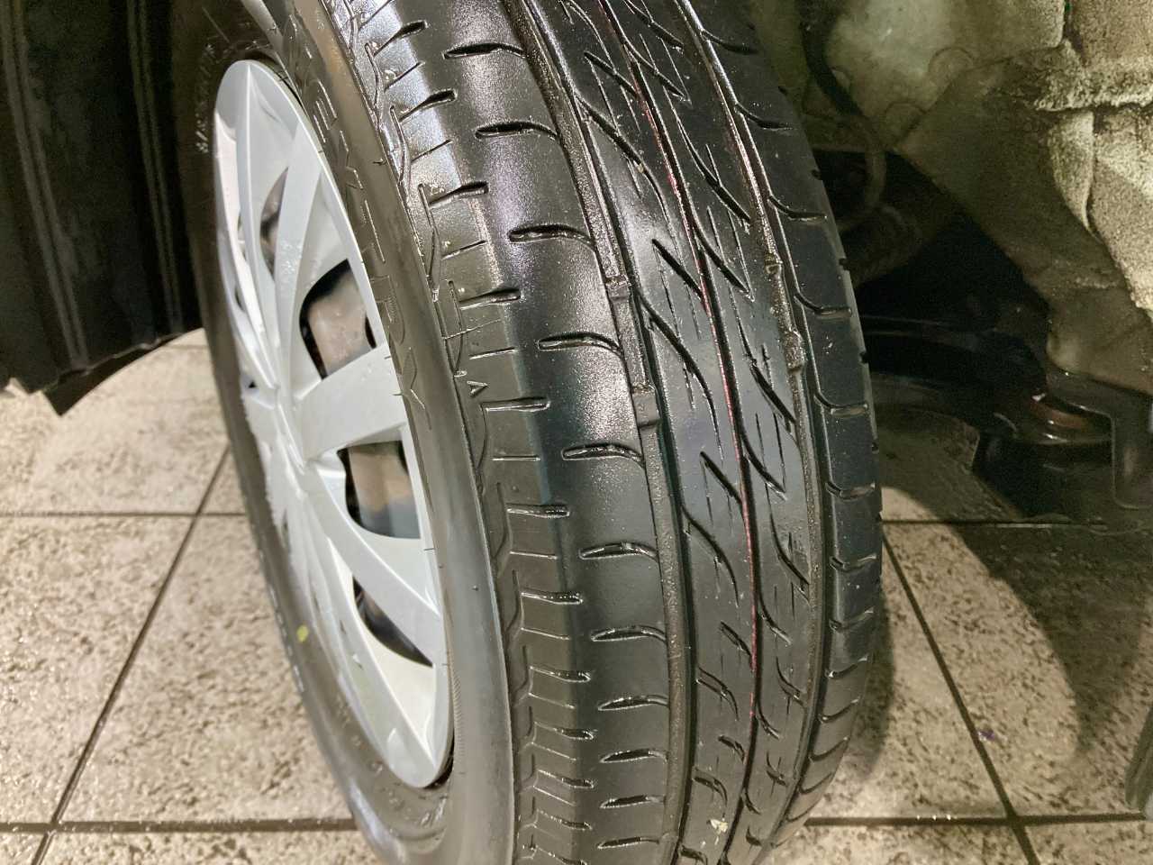 ダイハツ ミラ　イース