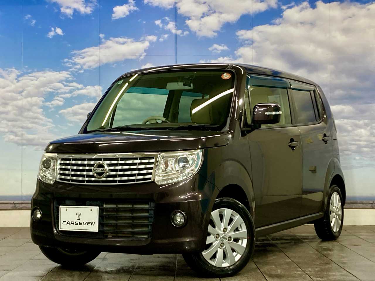 日産 モコ