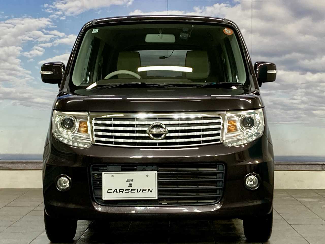 日産 モコ
