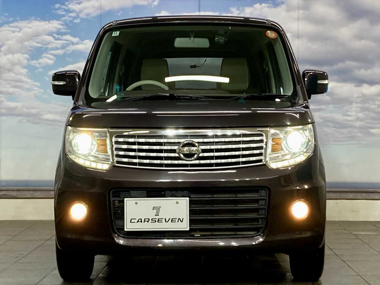 日産 モコ