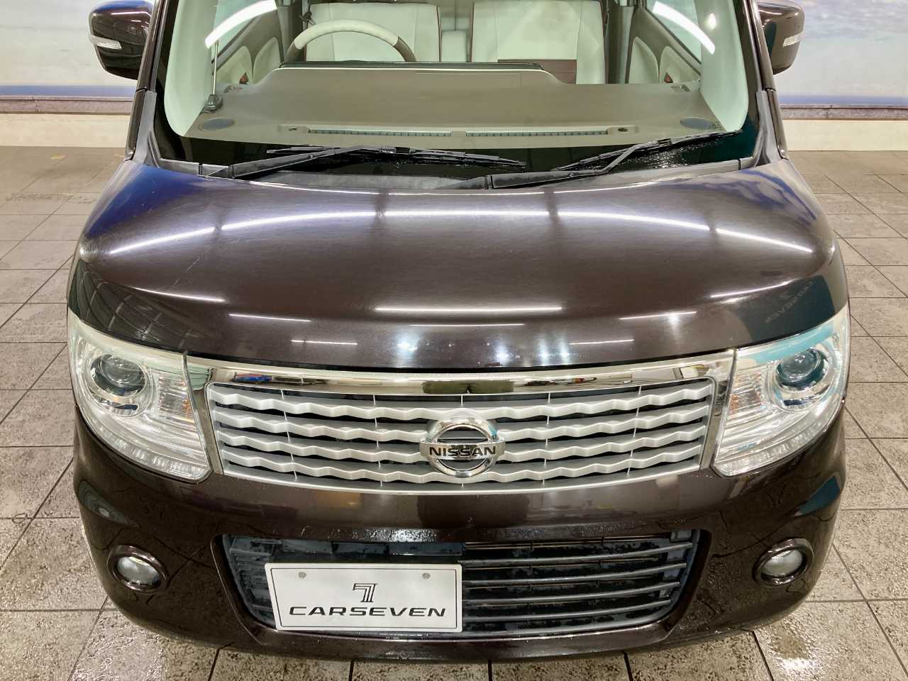 日産 モコ