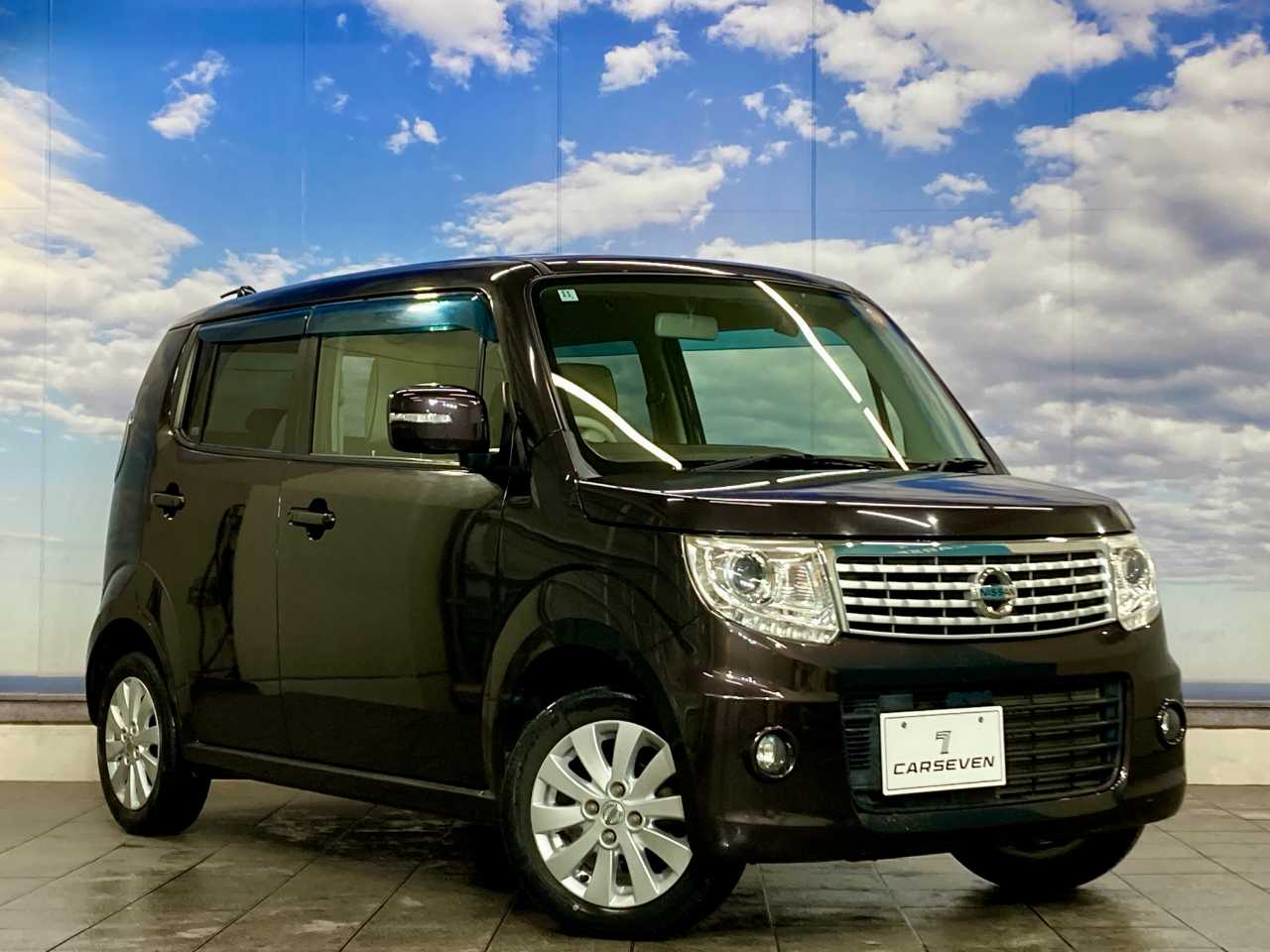 日産 モコ