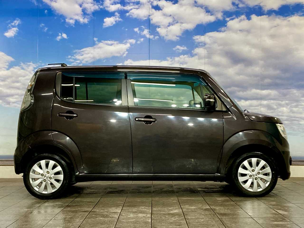 日産 モコ