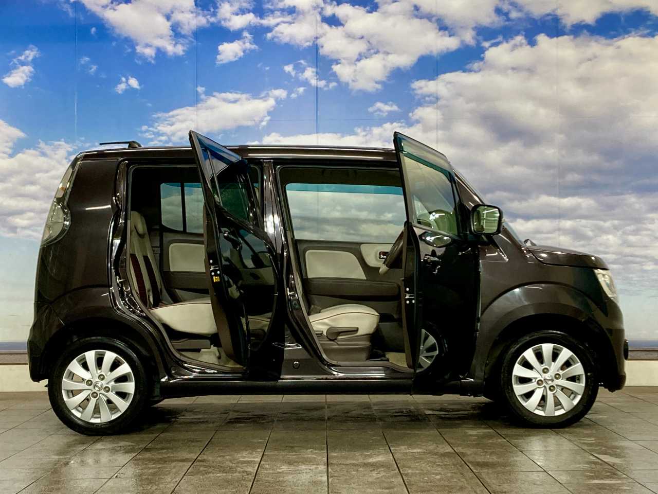日産 モコ