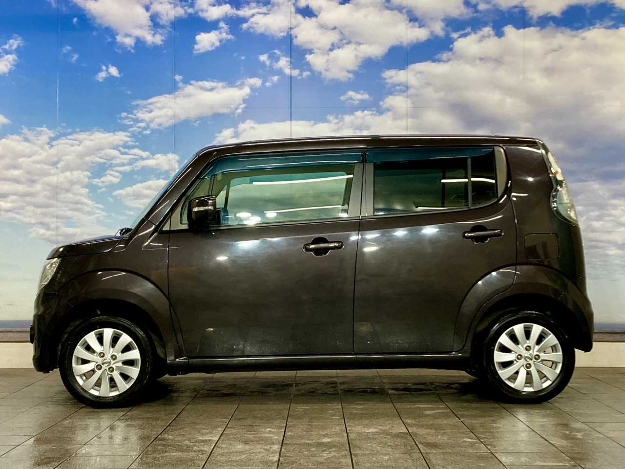 日産 モコ