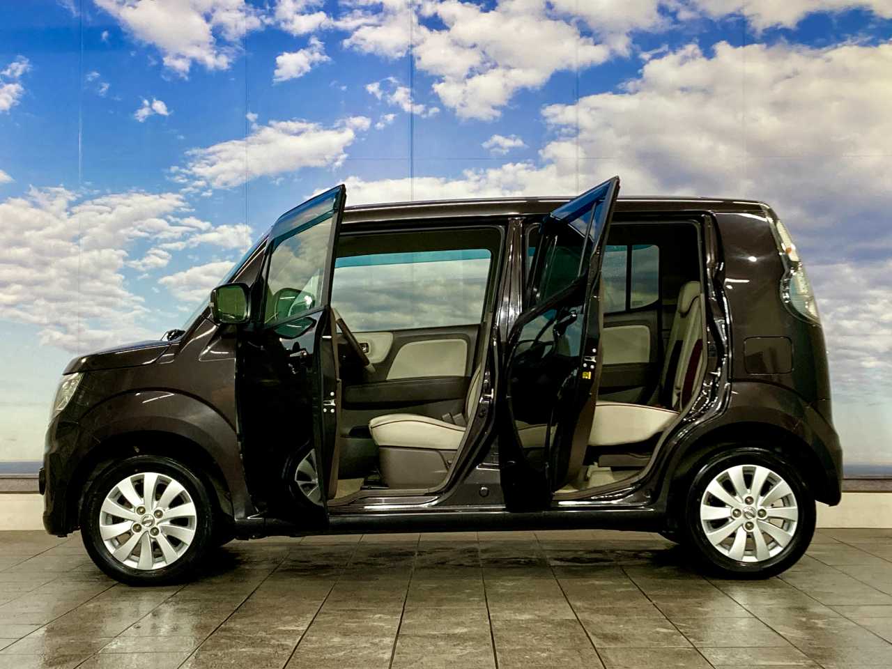 日産 モコ
