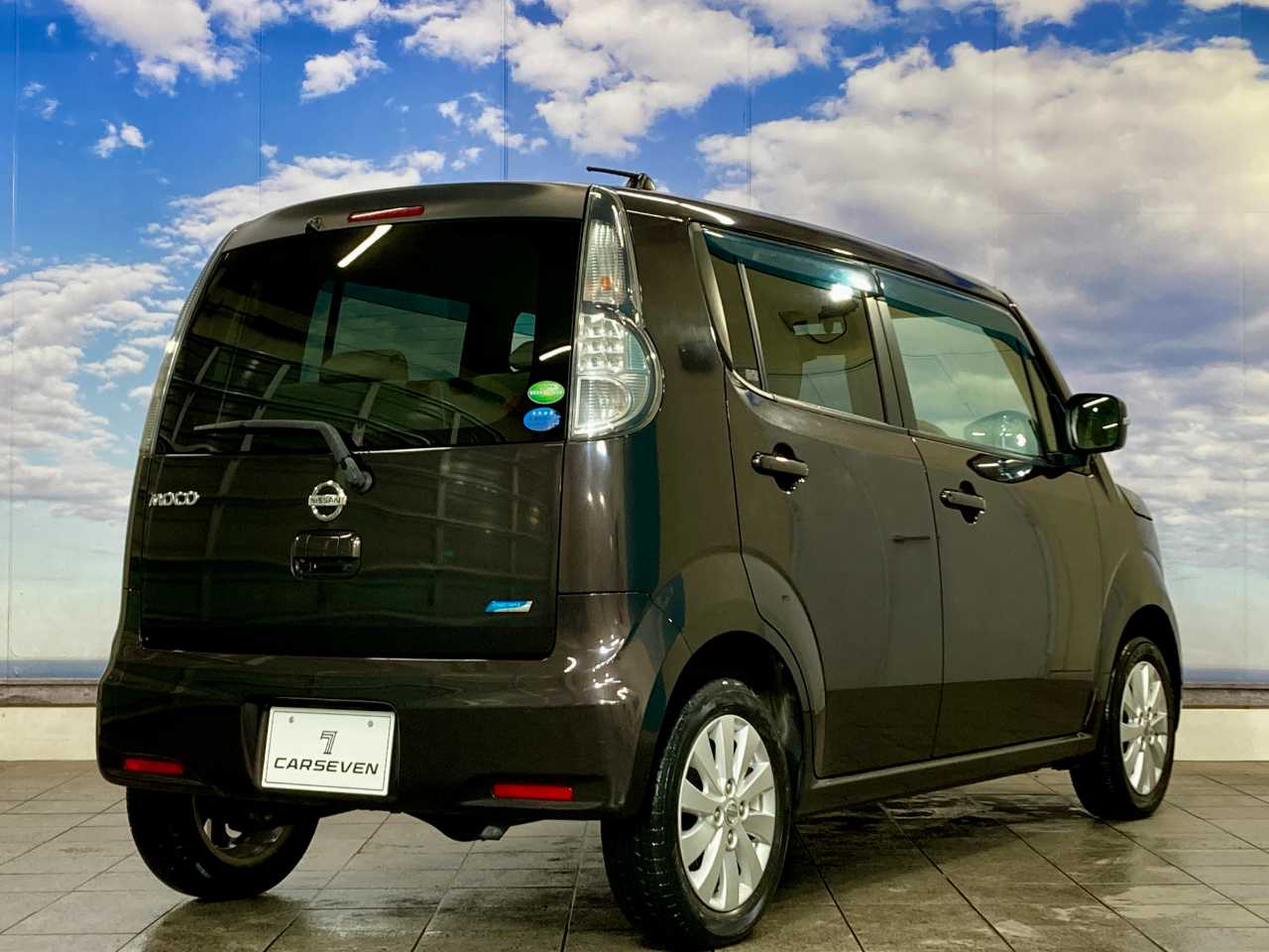 日産 モコ