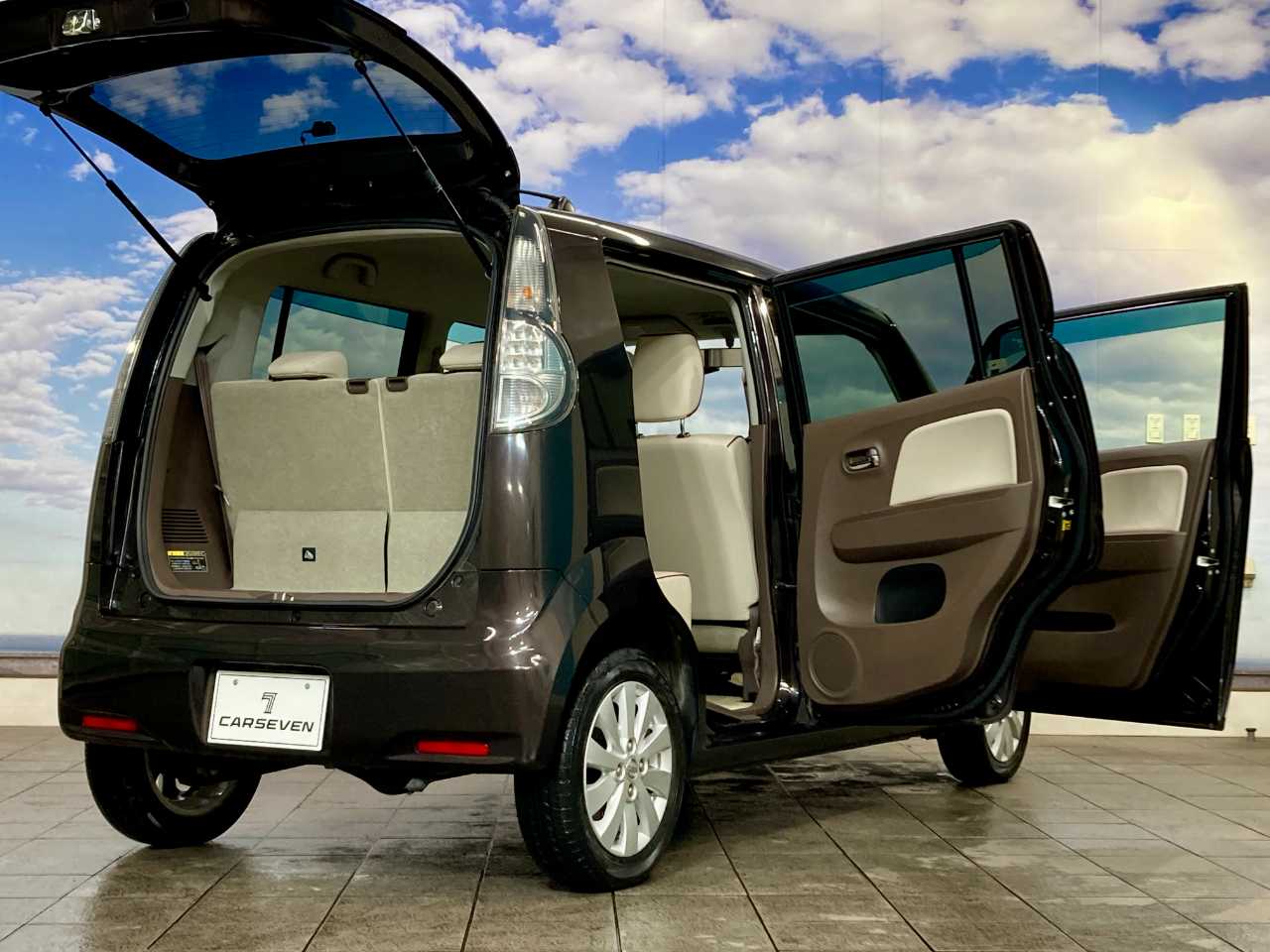日産 モコ