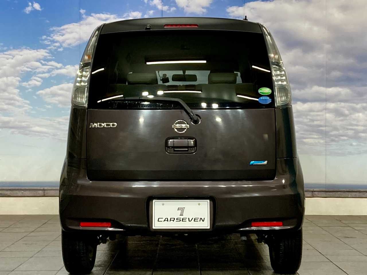 日産 モコ